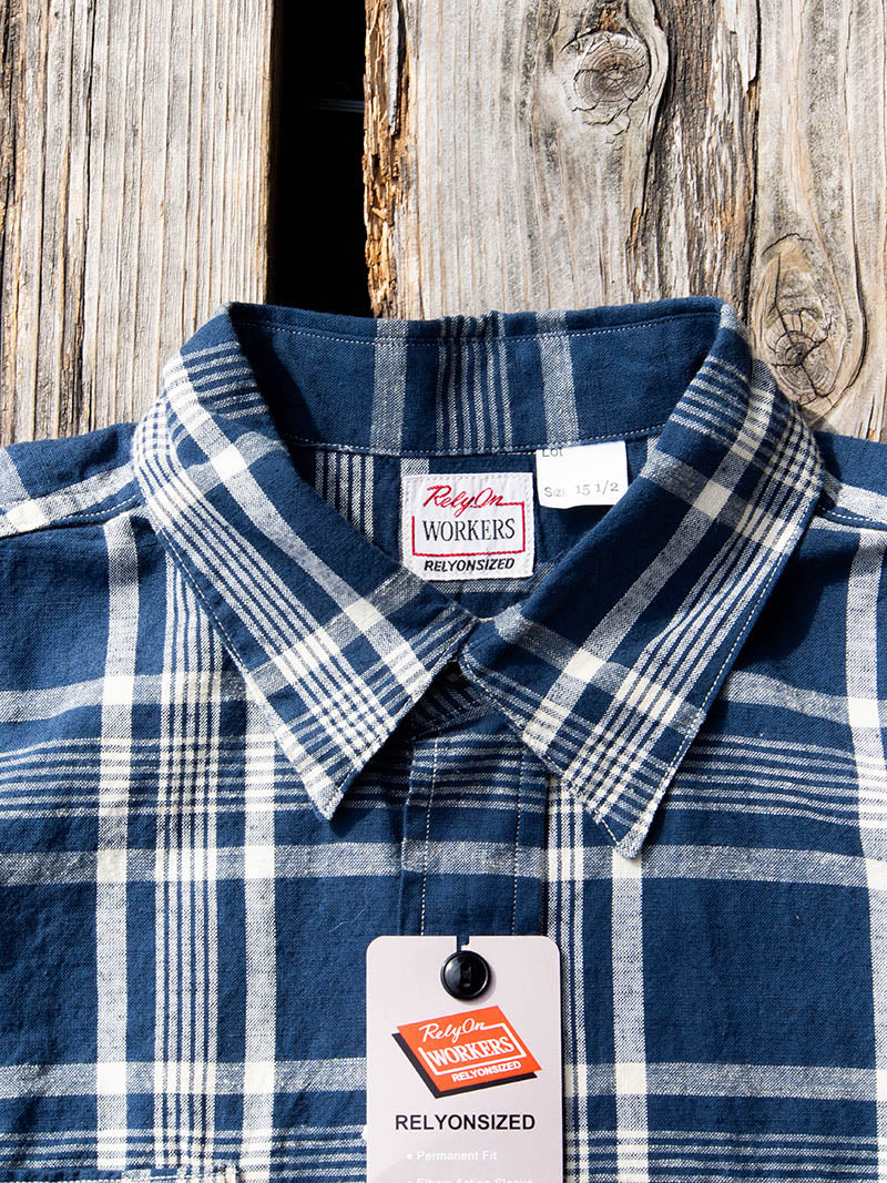 Yama-Poke Work Shirt
