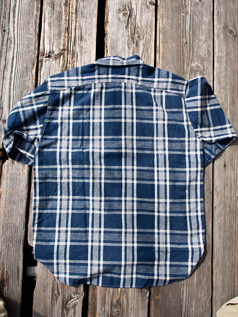 Yama-Poke Work Shirt