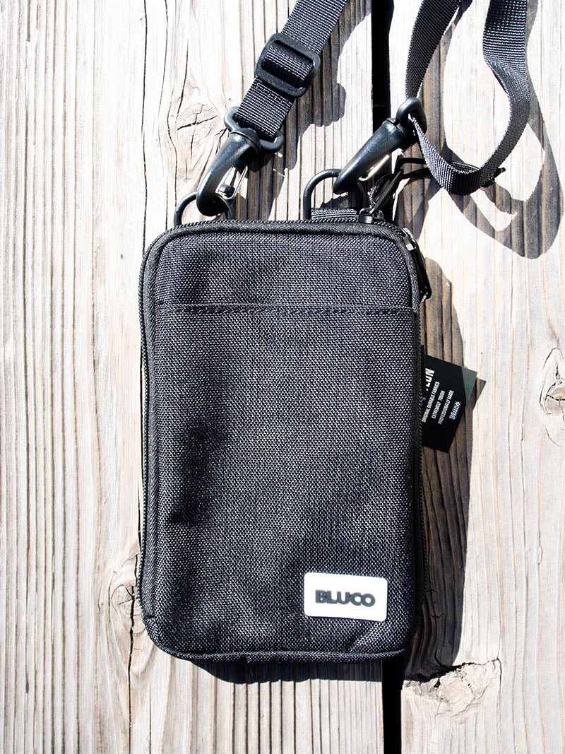 BURIC NYLON MINI POUCH