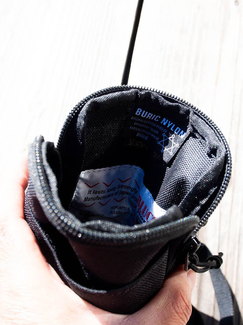 BURIC NYLON MINI POUCH