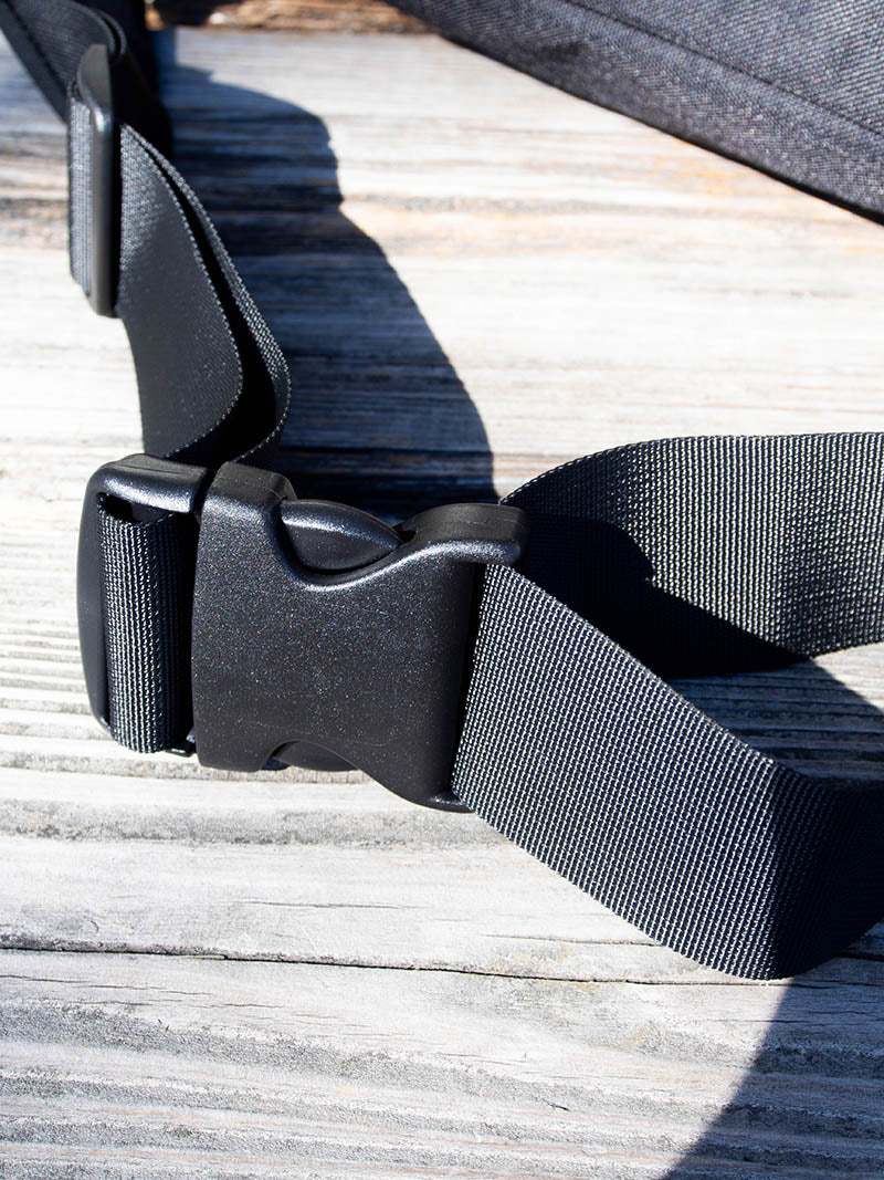 BURIC NYLON BODY BAG