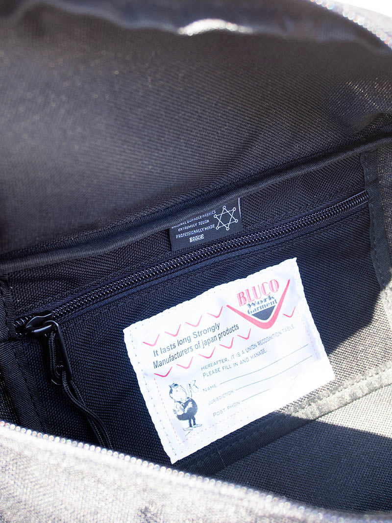 BURIC NYLON BODY BAG