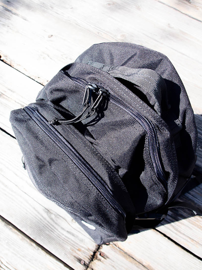 BURIC NYLON DAY BAG