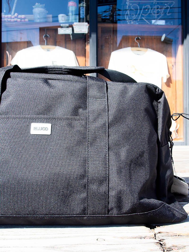 BURIC NYLON BOSTON BAG