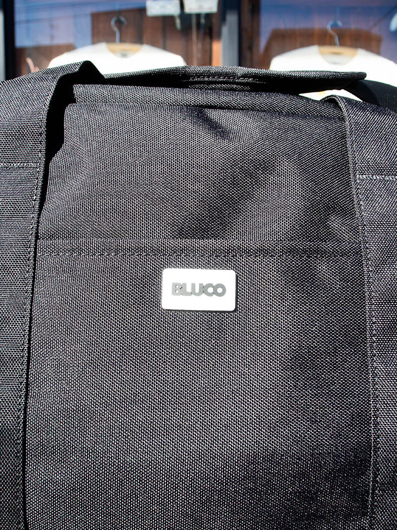 BURIC NYLON BOSTON BAG