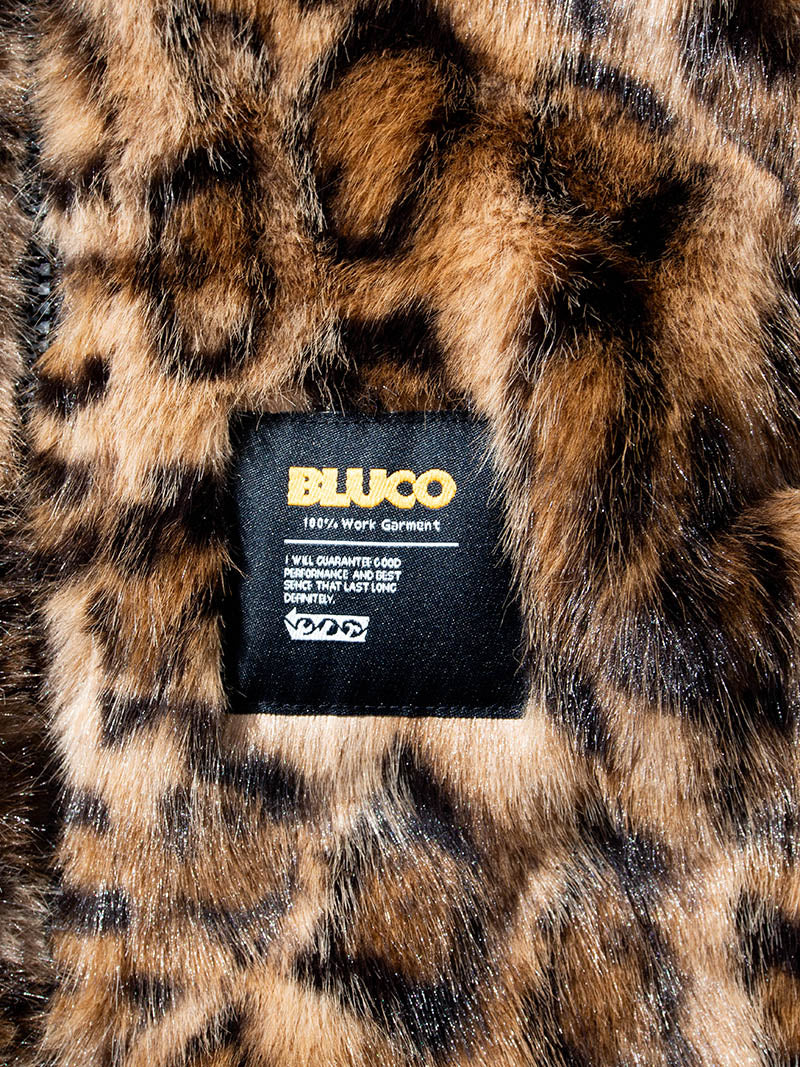 Reversible Fur Vest