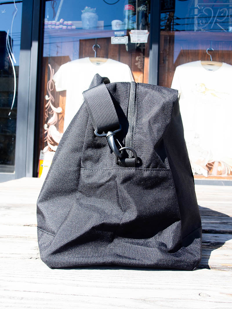 BURIC NYLON BOSTON BAG