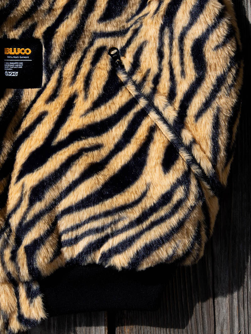 Reversible Fur Vest