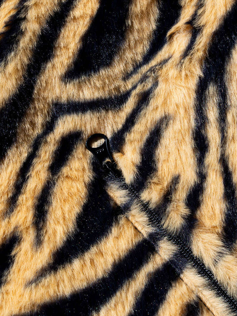 Reversible Fur Vest