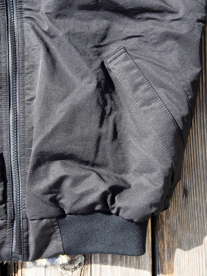 Reversible Fur Vest