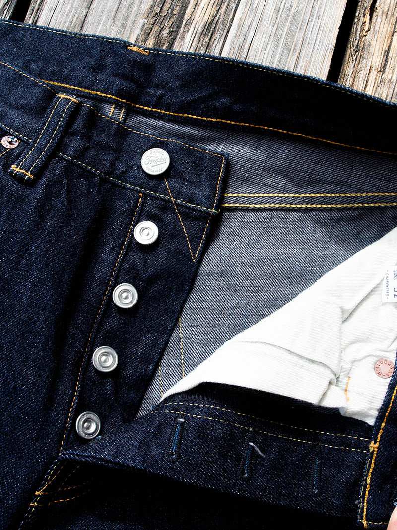 1505 Standard Authentic Denim