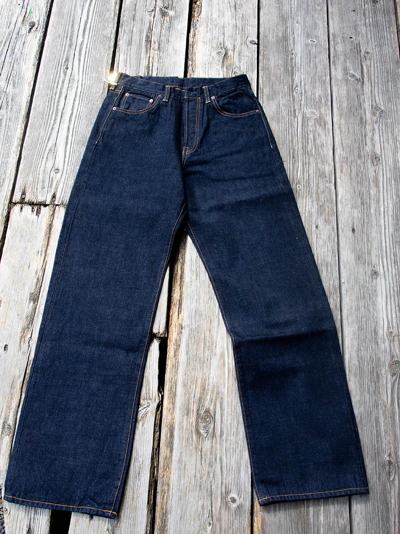 1505 Standard Authentic Denim