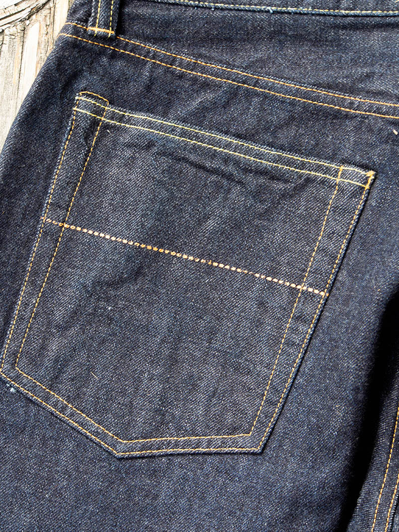 1505 Standard Authentic Denim
