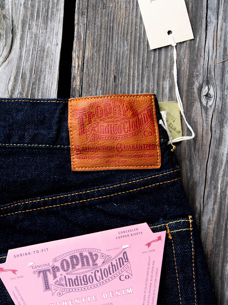 1505 Standard Authentic Denim