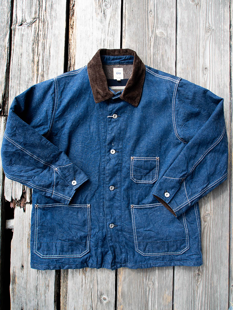 DENIM CHORE JKT BLANKET LINER