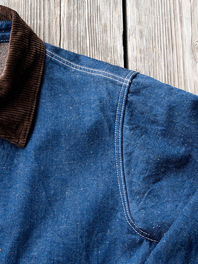 DENIM CHORE JKT BLANKET LINER