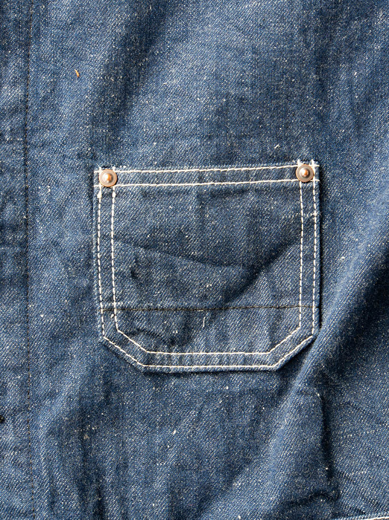 DENIM CHORE JKT BLANKET LINER