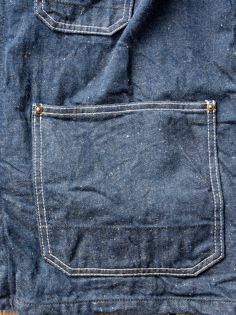 DENIM CHORE JKT BLANKET LINER