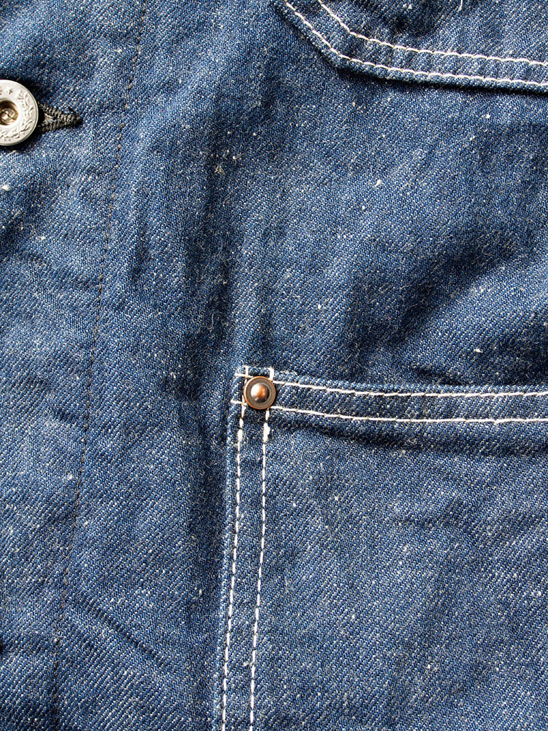 DENIM CHORE JKT BLANKET LINER