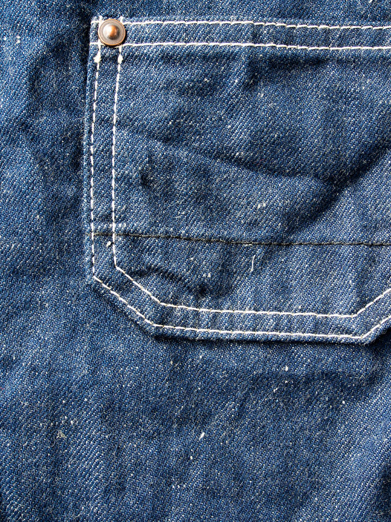 DENIM CHORE JKT BLANKET LINER