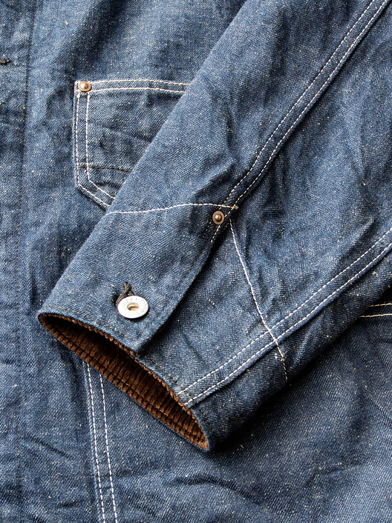 DENIM CHORE JKT BLANKET LINER