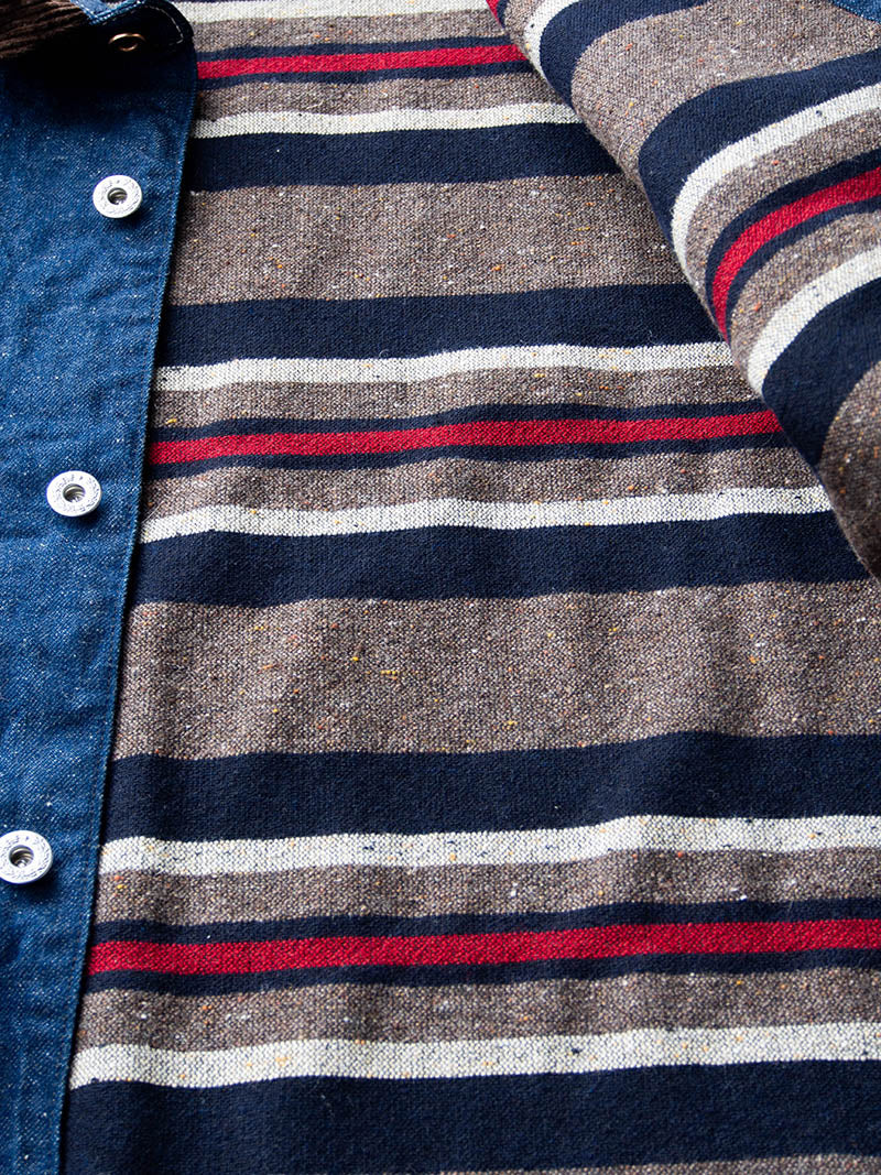 DENIM CHORE JKT BLANKET LINER