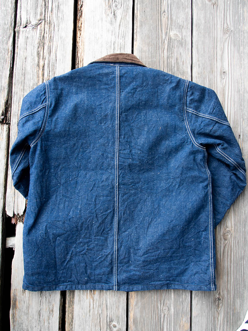 DENIM CHORE JKT BLANKET LINER