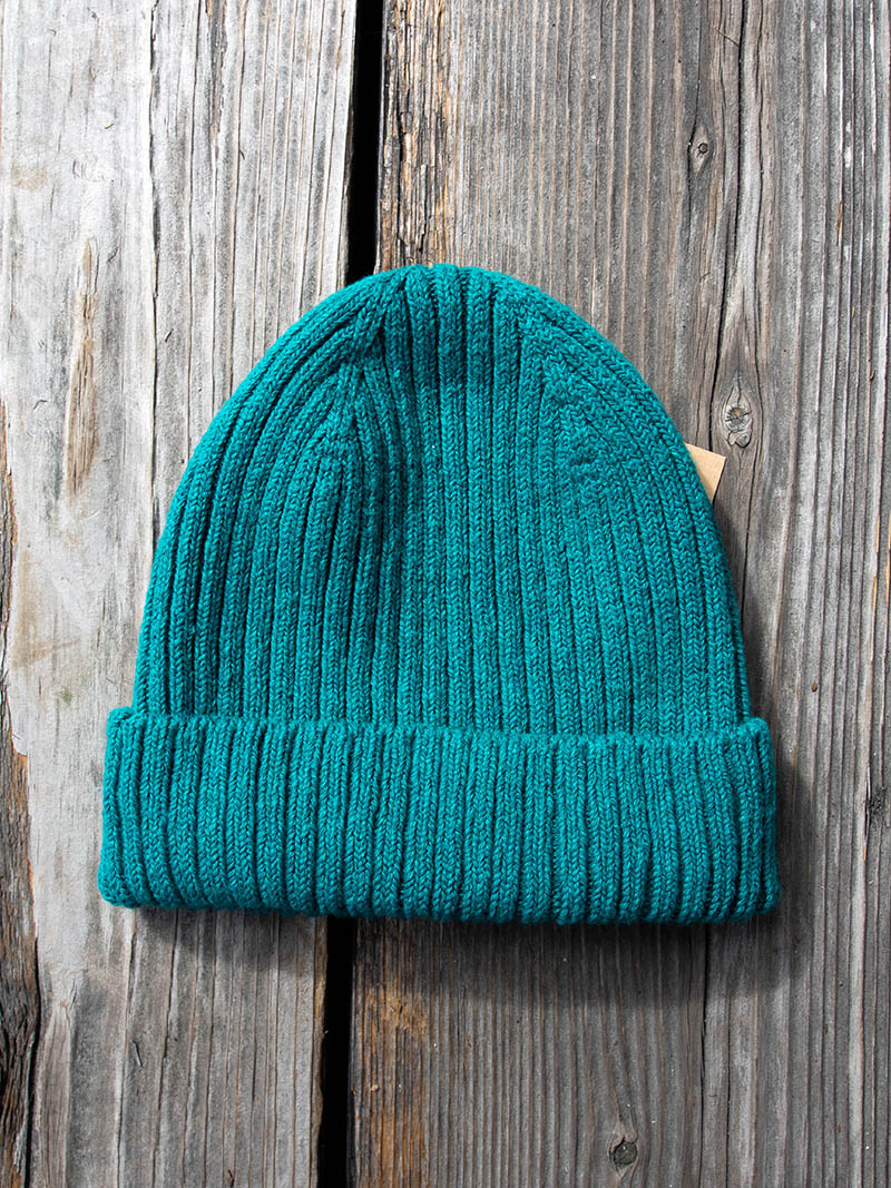 TONNY WASHI COTTON WATCH CAP