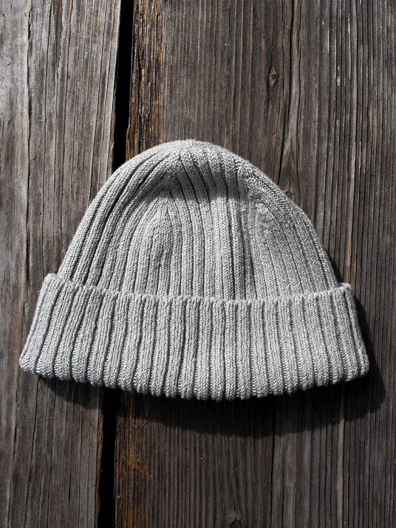 TONNY WASHI COTTON WATCH CAP
