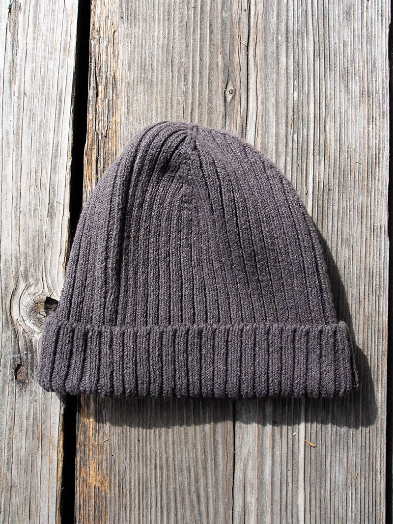 TONNY WASHI COTTON WATCH CAP