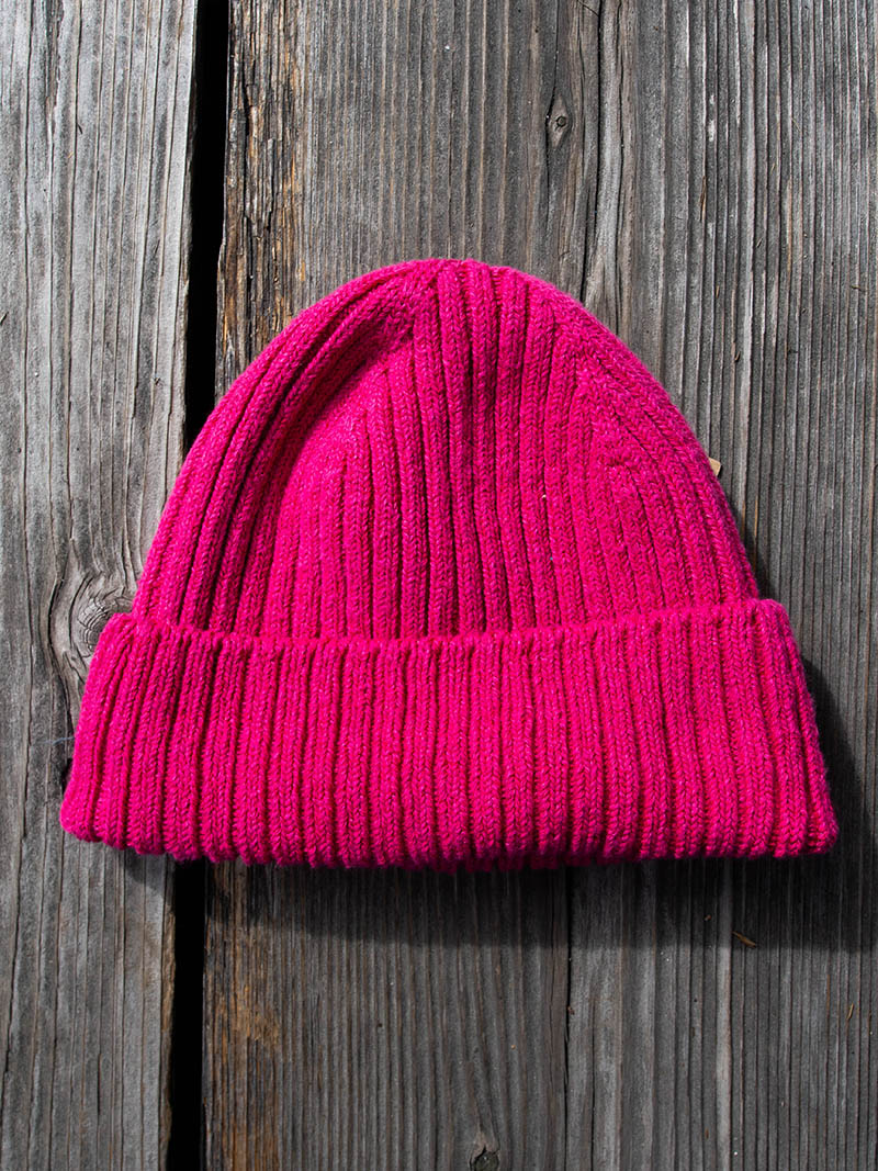 TONNY WASHI COTTON WATCH CAP