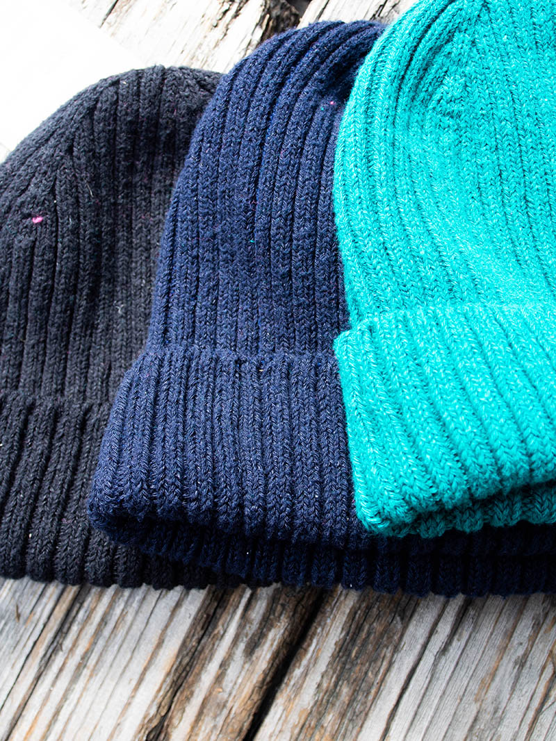 TONNY WASHI COTTON WATCH CAP