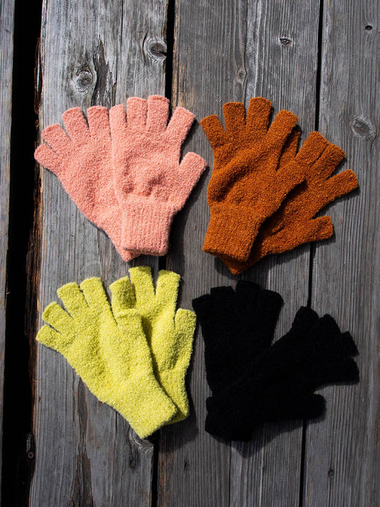 TONNY GLOVE -5 Fingerless-