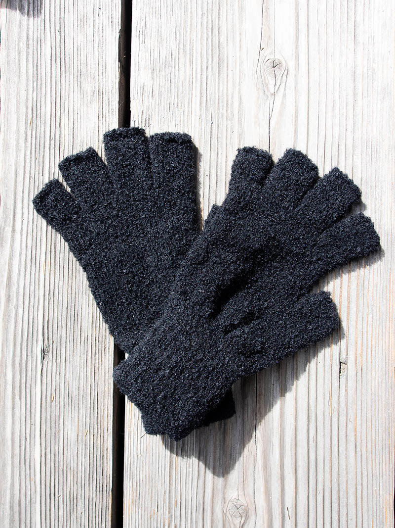 TONNY GLOVE -5 Fingerless-