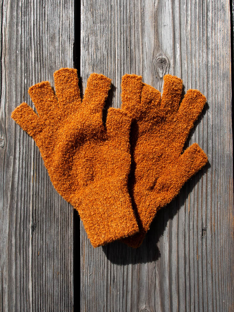 TONNY GLOVE -5 Fingerless-