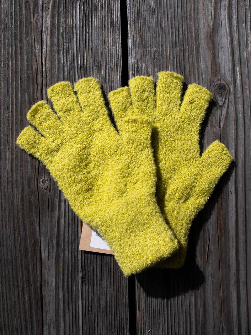 TONNY GLOVE -5 Fingerless-