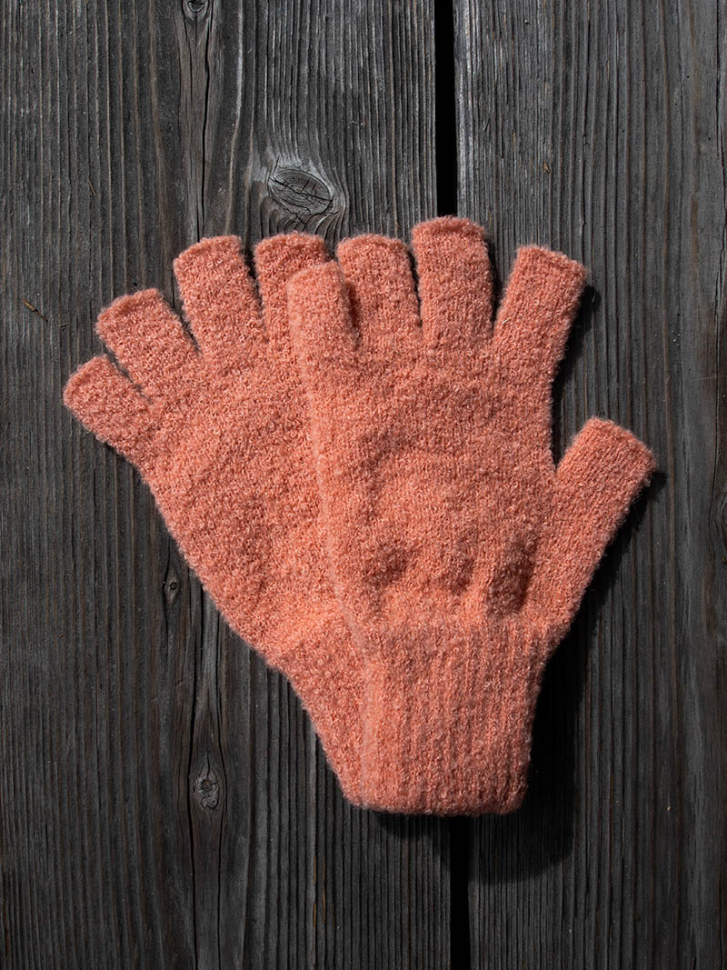 TONNY GLOVE -5 Fingerless-