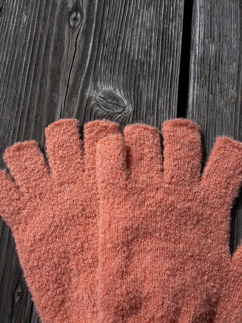 TONNY GLOVE -5 Fingerless-