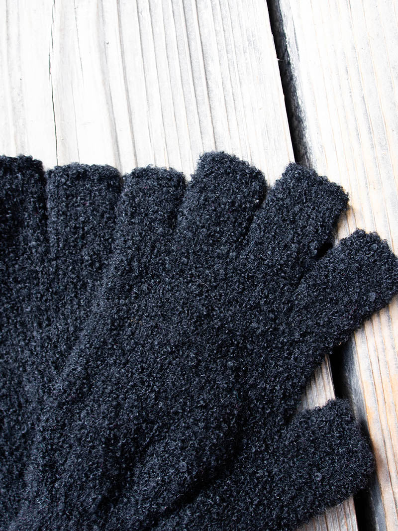 TONNY GLOVE -5 Fingerless-