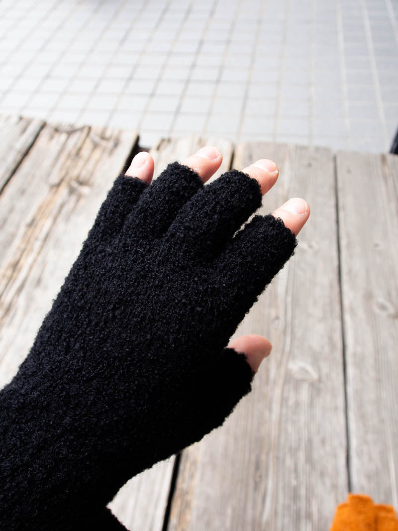 TONNY GLOVE -5 Fingerless-