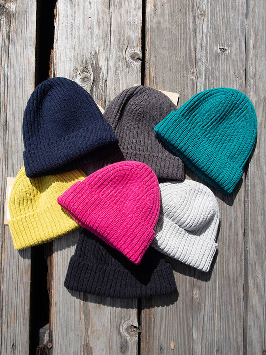TONNY WASHI COTTON WATCH CAP
