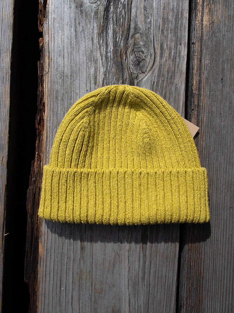 TONNY WASHI COTTON WATCH CAP