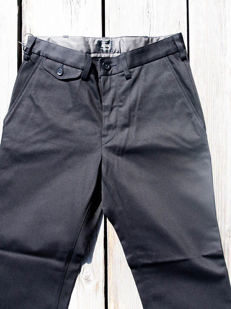 ACV-TR01KT KATSURAGI COTTON WORK TROUSERS