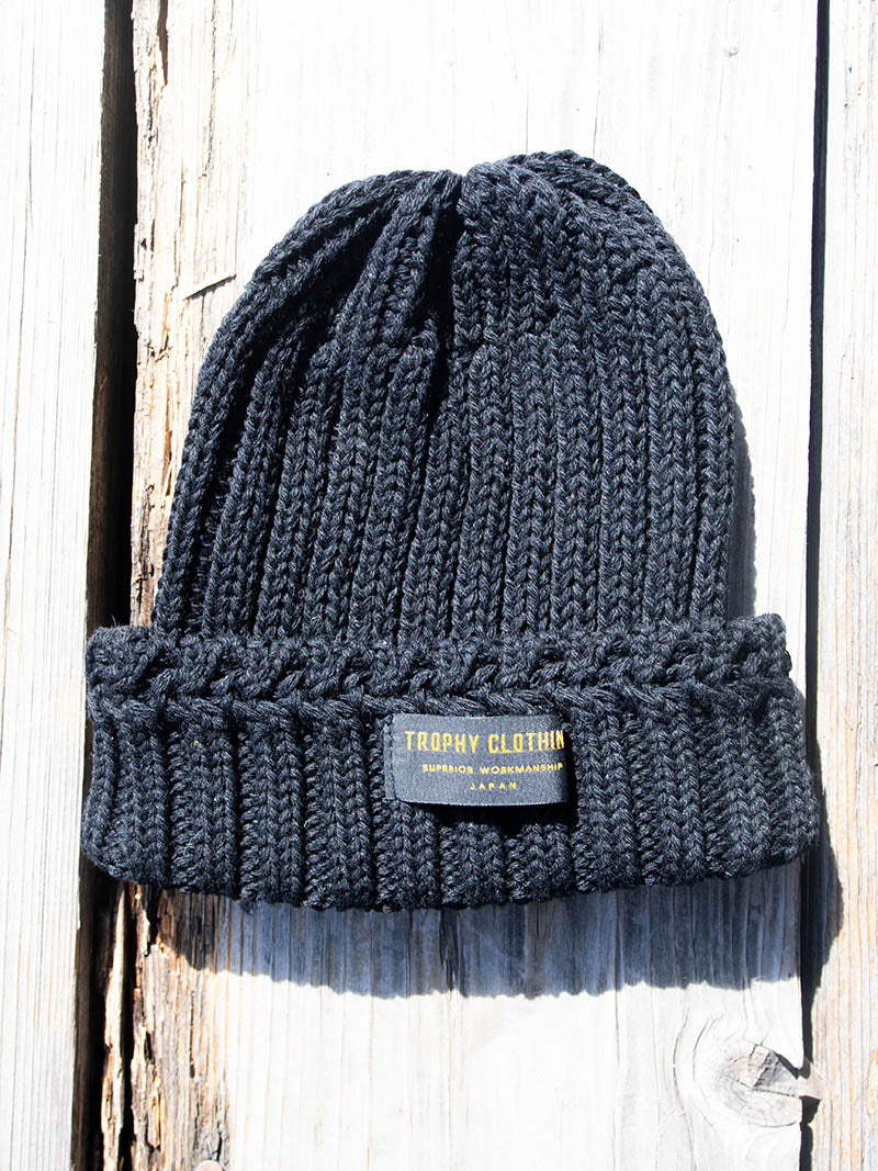 Low Gauge Knit Cap