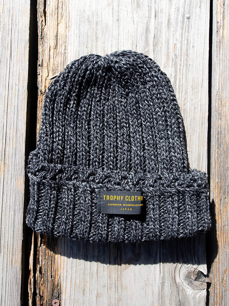 Low Gauge Knit Cap