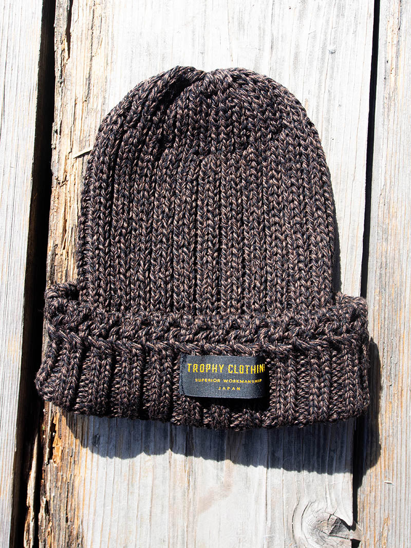 Low Gauge Knit Cap