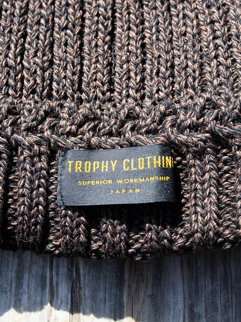 Low Gauge Knit Cap