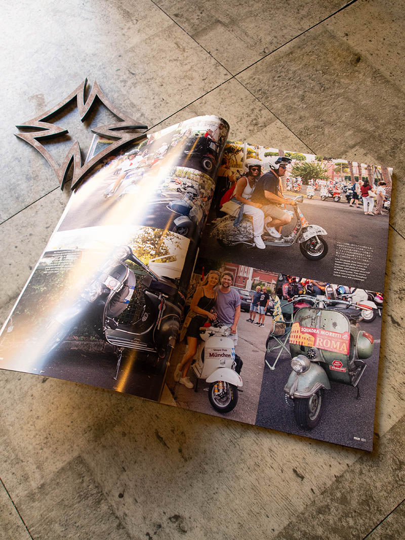 WELLER MAGAZINE Vol 16