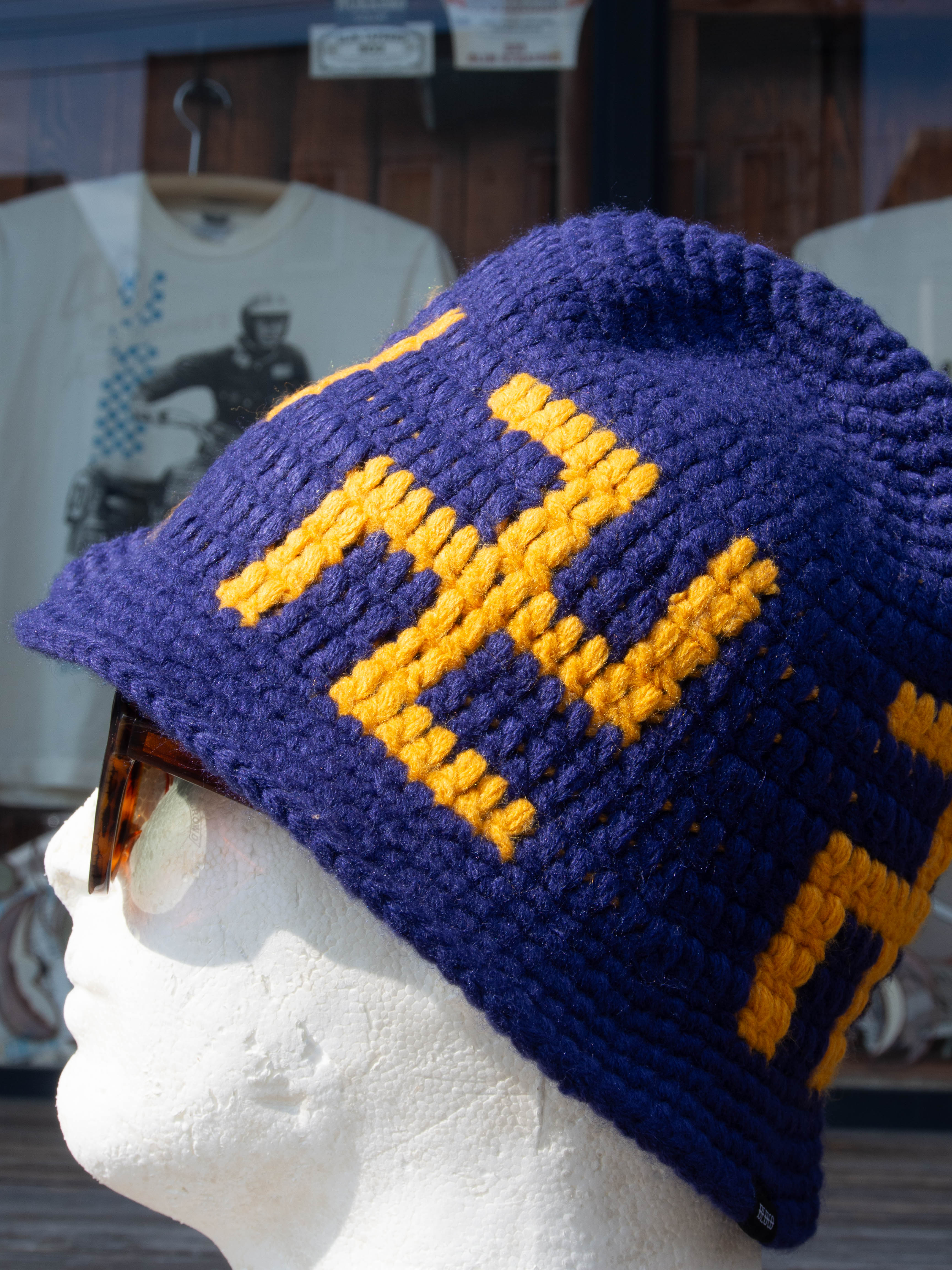 CRUSHER HAT – ROOSTER