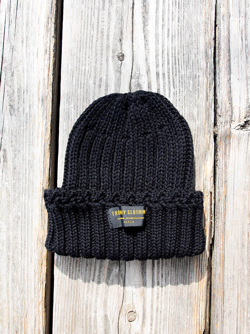 Low gauge Knit Cap